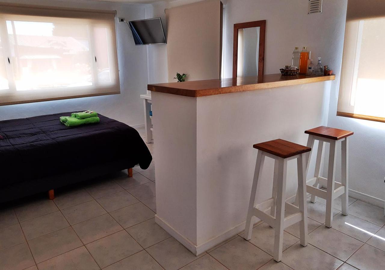 El Garage De Pioneros Apartment